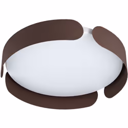 EGLO Valcasotto, LED, 3000 K, 2050 lm, IP20, Moca