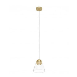EGLO Cerasella lampada a sospensione Supporto flessibile GU10