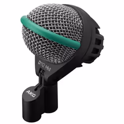 AKG D112 MKII Nero - Vista aggiuntiva 5