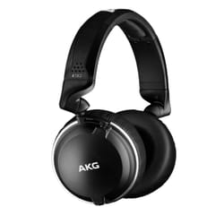 AKG K182 cuffia e auricolare Cuffie Cablato A Padiglione Nero