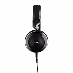 AKG K182 cuffia e auricolare Cuffie Cablato A Padiglione Nero