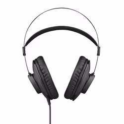 AKG K72 Cuffie Cablato A Padiglione MUSICA Nero, Bianco - Vista aggiuntiva 5