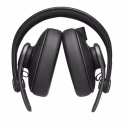 AKG K371 cuffia e auricolare Cuffie Cablato A Padiglione Studio Nero, Metallico - Vista aggiuntiva 4