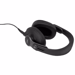 AKG K371 cuffia e auricolare Cuffie Cablato A Padiglione Studio Nero, Metallico - Vista aggiuntiva 5
