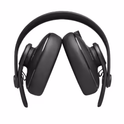 AKG K361 cuffia e auricolare Cuffie Cablato A Padiglione Studio Nero, Metallico - Vista aggiuntiva 4