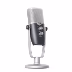 AKG Ara, 120 dB, 20 - 20000 Hz, 0,5%, 24 bit, 96 kHz, Manopola