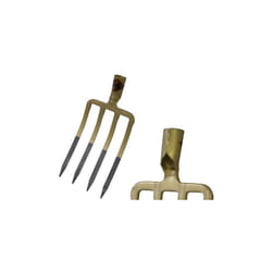 Forche a vanga denti triangolari -92080