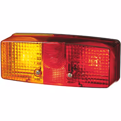 Fanale posteriore HELLA 2SE 997 111-011 sinistro - Vista aggiuntiva 4