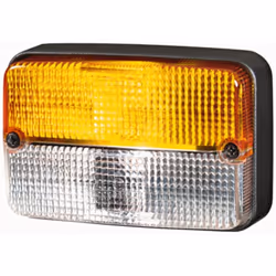 Altezza [mm]: 55. Articolo complementare/info integrativa 2: senza lampadine, senza spina/cappuccio. Colore alloggiamento: ne ...