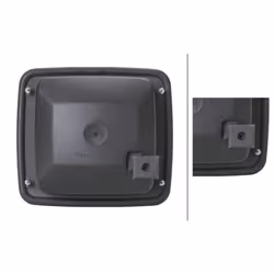 Lampada da lavoro HELLA 1GA 007 506-121