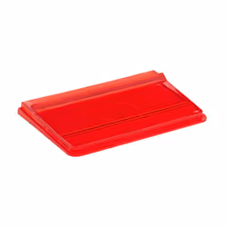 HELLA 2SL 007 547-061 Luce posteriore Dx Rosso nero senza lampadine - Vista aggiuntiva 5