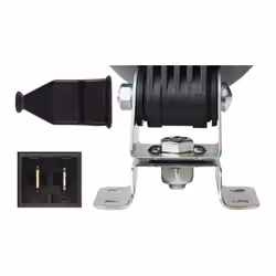 HELLA 1GM 996 134-171 Faro da lavoro Alogeno - Vista aggiuntiva 4