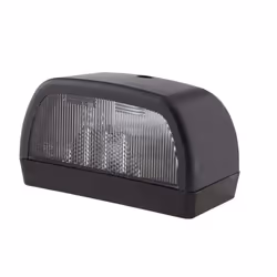 Luce targa; HELLA; E124031