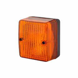 Indicatore direzione; HELLA; P21W 12, 24 giallo posteriore; 0911598, 0480006322, E126041