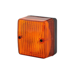HELLA 2BA 996 012-071 Indicatore direzione P21W 12, 24 giallo posteriore