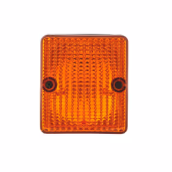 HELLA 2BA 996 012-071 Indicatore direzione P21W 12, 24 giallo posteriore