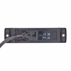 HELLA 2PS 008 645-611 Luce laterale LED Dx, Sx 24 Raccordo a vite, Montaggio, esterno - Vista aggiuntiva 4