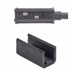 HELLA 2PS 008 645-611 Luce laterale LED Dx, Sx 24 Raccordo a vite, Montaggio, esterno - Vista aggiuntiva 5
