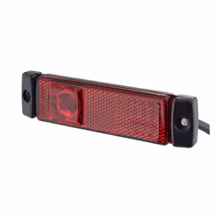 Luce posizione posteriore; HELLA; LED Sx, Dx; 1529508, E11395, E11398, 2197497, 2801089001