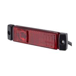 HELLA 2TM 008 645-661 Luce posizione posteriore LED Sx, Dx