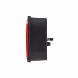 HELLA 2VA 998 232-251 Luce posteriore Sx bianco/rosso nero con lampadine, per rimorchio
