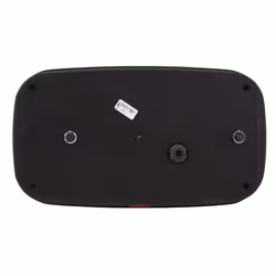 HELLA 2VA 998 232-251 Luce posteriore Sx bianco/rosso nero con lampadine, per rimorchio