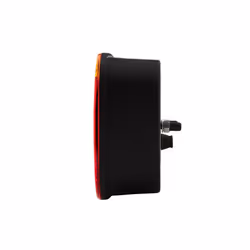 HELLA 2VB 998 232-221 Luce posteriore Dx bianco/rosso nero per rimorchio, senza lampadine