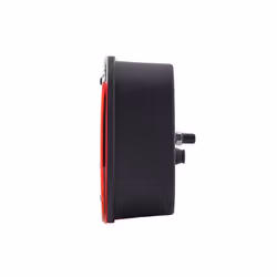 HELLA 2VB 998 232-231 Luce posteriore Sx bianco/rosso nero per rimorchio, senza lampadine