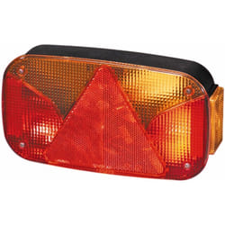 Fanale posteriore HELLA 2VA 998 232-291 sinistro