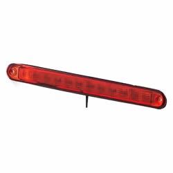 Luce posteriore di stop; HELLA; LED posteriore Rosso LED 24; 4181758A, 7612001L16, 11073770, 825BRL010, 1529630