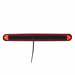 HELLA 2DA 959 071-731 Luce posteriore di stop LED posteriore Rosso LED 24 - Vista aggiuntiva 4