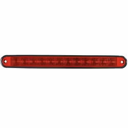HELLA 2DA 959 071-731 Luce posteriore di stop LED posteriore Rosso LED 24 - Vista aggiuntiva 6
