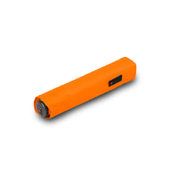 Knirps 7001.002 Arancione Alluminio, Fibra di carbonio Poliestere Compatta Ombrello