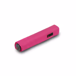 Knirps 7001.004, Compatta, Ombrello, Esagonale, Fucsia, Viola, Alluminio, Poliestere