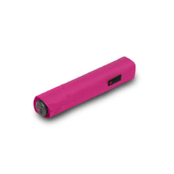 Knirps 7001.004 Fucsia, Viola Alluminio Poliestere Compatta Ombrello
