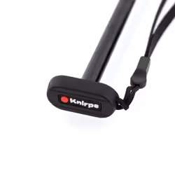 Knirps US.050 Ultra Light Manual Blu Alluminio, Vetroresina Poliestere Compatta Ombrello - Vista aggiuntiva 4