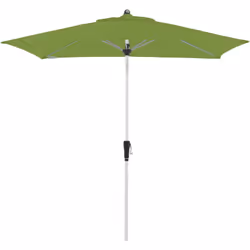 Descrizione L'ombrellone rettangolare da esterni dal design moderno offre una protezione solare perfetta. Grazie alla comoda ...