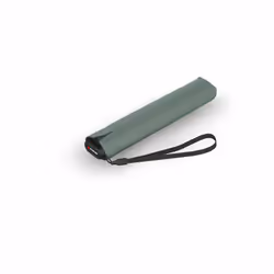 Knirps US.050 Ultra Light Slim Manual Verde Alluminio Poliestere Compatta Ombrello