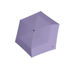 Knirps US.050 Ultra Light Slim Manual Lavanda Alluminio Poliestere Compatta Ombrello