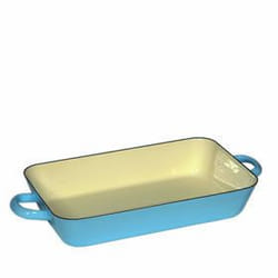 RIESS 0046-006 padella Rettangolare