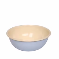 RIESS 0305-006, Rotondo, Beige, Blu, 1 L, 66 mm, 1 pz