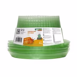 Windhager 02435, Protezione degli animali, Pianta da giardino, Verde, Windhager 05589, 230 mm, 110 mm