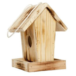 Windhager 06912 mangiatoia per uccello Legno Sospeso/indipendente