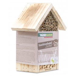 Windhager 06971 casetta per insetti Da appendere Legno