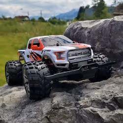 Carrera 2.4GHz Ford F-150 Raptor -PX- - Vista aggiuntiva 6