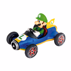 Carrera RC Mario Kart Mach 8 - Luigi, Buggy, 1:18, 6 anno/i, 700 mAh