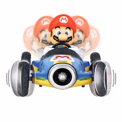 Carrera RC 2.4GHz Mario Kart Mach 8, Mario - Vista aggiuntiva 4