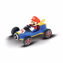 Carrera RC 2.4GHz Mario Kart Mach 8, Mario - Vista aggiuntiva 5