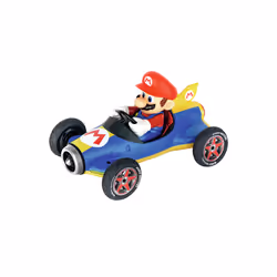 Carrera RC 2.4GHz Mario Kart Mach 8, Mario - Vista aggiuntiva 6