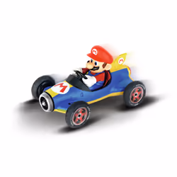 Carrera RC 2.4GHz Mario Kart Mach 8, Mario - Vista aggiuntiva 7